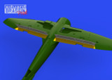 EDU648686 1/48 Eduard Tempest Mk II Landing Flaps for EDU & SHY (PE & Resin) 648686 MMD Squadron