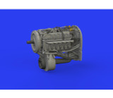 EDU648417 1/48 Eduard Tempest Mk V Engine for EDU (PE & Resin) 648417 MMD Squadron