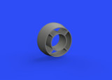 EDU648499 1/48 Eduard Tempest Mk V Intake Ring for EDU (Resin) 648499 MMD Squadron