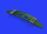 EDU648450 1/48 Eduard Tempest Mk V RP3 60lb Rockets for EDU (PE & Resin) 648450 MMD Squadron