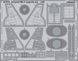 EDU48976 1/48 Eduard Tempest Mk V Upgrade Set for EDU 48976 MMD Squadron