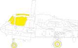 EDUCX624 1/72 Eduard Mask OV1A/JOV1A for CPP  MMD Squadron