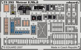 EDU73293 1/72 Eduard Meteor F Mk 8 for MPM (Pre-Painted)  MMD Squadron