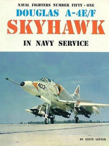 GIN51 Ginter Books - Douglas A-4E/FB USN Skyhawk MMD Squadron