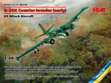 ICM48278 1/48 ICM B-26K Counter Invader early Plastic Model Kit MMD Squadron