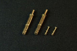 MW-A4838a 1/48 Mini World M134 Minigun early barrels 2 pieces MMD Squadron