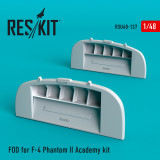 RES-RSU48-0137 1/48 Reskit FOD for F-4 Phantom II Academy 1/48 MMD Squadron