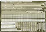 GMM-350-3 1/350 Gold Medal Models Titanic & Lusitania Photo Etch Upgrade Set  MMD Squadron