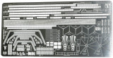 GMM-700-29 1/700 Gold Medal USS Wasp Class LHD Photo Etch Set  MMD Squadron