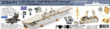 PON37041F1 1/350 Pontos Model USS LHD-1 WASP Detail up set MMD Squadron