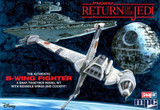 MPC949 1/144 MPC Star Wars Return of the Jedi B-Wing Fighter (Snap)  MMD Squadron