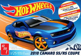 AMT1255 1/25 AMT Hot Wheels 2010 Chevy Camaro SS/RS Coupe  MMD Squadron