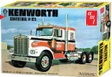 AMT1021 1/25 AMT Kenworth W925 Conventional Tractor Cab MMD Squadron