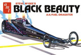 AMT1214 1/25 AMT Steve McGee's Black Beauty AA/Fuel Dragster  MMD Squadron