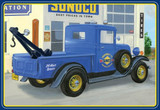 AMT1289 1/25 AMT Sunoco 1934 Ford Service Station Pickup Truck  MMD Squadron