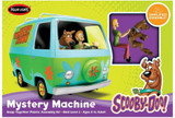 PLL901 1/25 Polar Lights Polar Lights Scooby Doo Mystery Machine w/Shaggy and Scooby Snap MMD Squadron