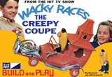 MPC936 1/32 MPC Wacky Races: Creepy Coupe w/Big & Little Gruesome Figures (Snap)  MMD Squadron