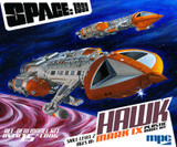 MPC947 1/48 MPC Space 1999: Hawk Mark IV Spacecraft  MMD Squadron