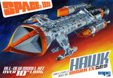 MPC881 1/72 MPC Space 1999: Hawk Mk IX Spacecraft  MMD Squadron