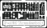 EDUSS134 1/72 Eduard P-47M Thunderbolt Photo Etch MMD Squadron