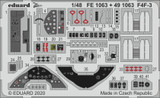 EDUFE1063 EDUFE1063 F4F-3 1/48 MMD Squadron