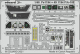 EDUFE1194 EDUFE1194 F/A-18E 1/48 MMD Squadron