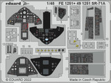 EDUFE1251 EDUFE1251 SR-71A 1/48 MMD Squadron