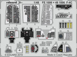 EDUFE1006 EDUFE1006 F-4C 1/48 MMD Squadron