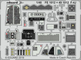EDUFE1012 EDUFE1012 F-4J 1/48 MMD Squadron