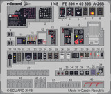 EDUFE896 EDUFE896 A-26B 1/48 MMD Squadron