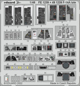 EDUFE1239 EDUFE1239 F-14A late 1/48 MMD Squadron