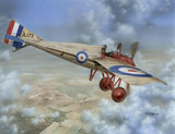 CMK-100-SH32017 1/32 Special Hobby Morane-Saulnier Type N RFC service Plastic Model Kit MMD Squadron