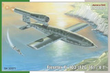 CMK-100-SH32071 1/32 Special Hobby Fieseler Fi 103 / V-1 Plastic Model Kit MMD Squadron