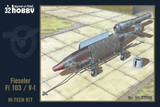 CMK-100-SH32078 1/32 Special Hobby Fieseler Fi 103 / V-1 Hi-Tech Plastic Model Kit MMD Squadron