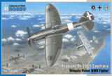 CMK-100-SH48206 1/48 Special Hobby Reggiane Re.2005 Sagittario Ultimate Italian WWII Fighter Plastic Model Kit MMD Squadron