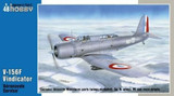 CMK-100-SH48213 1/48 Special Hobby V-156F Vindicator Aeronavale Service Plastic Model Kit MMD Squadron