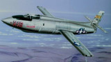 CMK-100-SH72168 1/72 Special Hobby X-1B NACA Modification Program Plastic Model Kit MMD Squadron