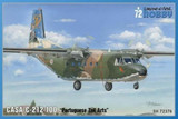 CMK-100-SH72376 1/72 Special Hobby CASA C.212-100 TAIL ART Plastic Model Kit MMD Squadron