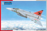 CMK-100-SH72384 1/72 Special Hobby JA-37 Viggen Fighter Plastic Model Kit MMD Squadron