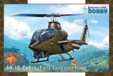 CMK-100-SH72427 1/72 Special Hobby AH-1G Cobra Early Tails Plastic Model Kit MMD Squadron