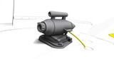 CMK-129-4417 1/48 CMK ESK 2000 B German WWII Gun Camera Resin MMD Squadron