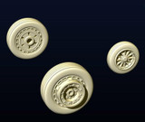 CMK-129-Q48215 1/48 CMK F-86K Sabre Dog  Wheels Resin MMD Squadron