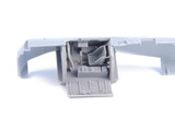 CMK-129-4374 1/48 CMK N1K2-J Shiden Kai George - Cockpit set Resin MMD Squadron