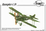 CMK-129-PLT167 1/48 Planet Models Rumpler C.IV Resin 129-PLT167 MMD Squadron