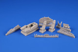 CMK-129-7449 1/72 CMK Buccaneer S.2C Cockpit Resin MMD Squadron