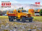 ICM35598 1/35 ICM G7 107 US Cargo Truck - PREORDER MMD Squadron