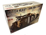 MENTS20 1/35 Meng BRITISH HEAVY TANK MkV MALE MMD Squadron