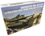 MENTS49 1/35 Meng Merkava MBT Mk.4/4 LIC w/NOCHRI-KAL Mine Roller System MMD Squadron