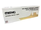 MENES7 1/700 Meng USS Lexington CV-2 Extreme Edition Plastic Model Kit MMD Squadron