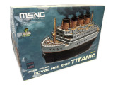 MENMOE1 Meng Cartoon Royal Mail Ship Titanic MMD Squadron